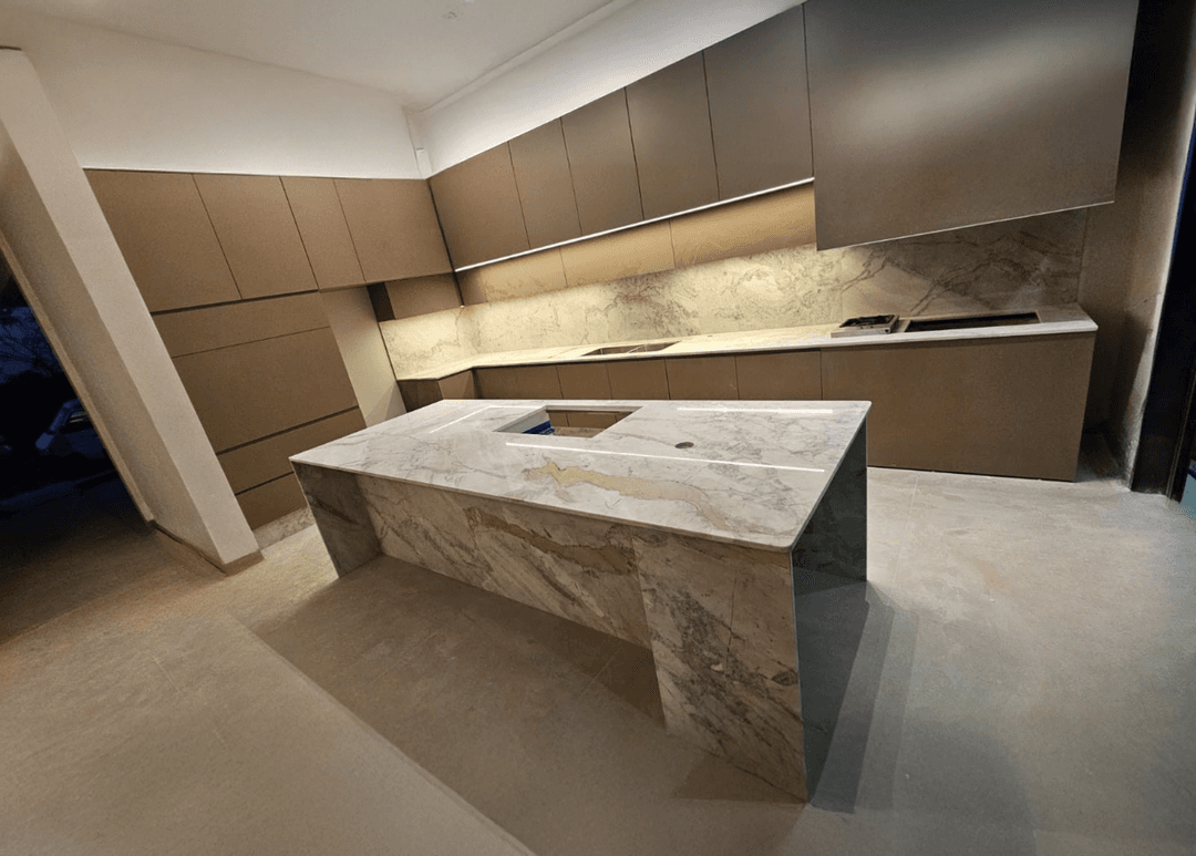 QUARTZITO GREEN CANYON